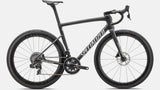 Specialized Tarmac SL8 Pro SRAM Force eTap AXS SATIN CARBON / METALLIC WHITE SILVER