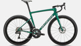 Specialized Tarmac SL8 Pro Shimano Ultegra UDi2 GLOSS PINE GREEN METALLIC / WHITE