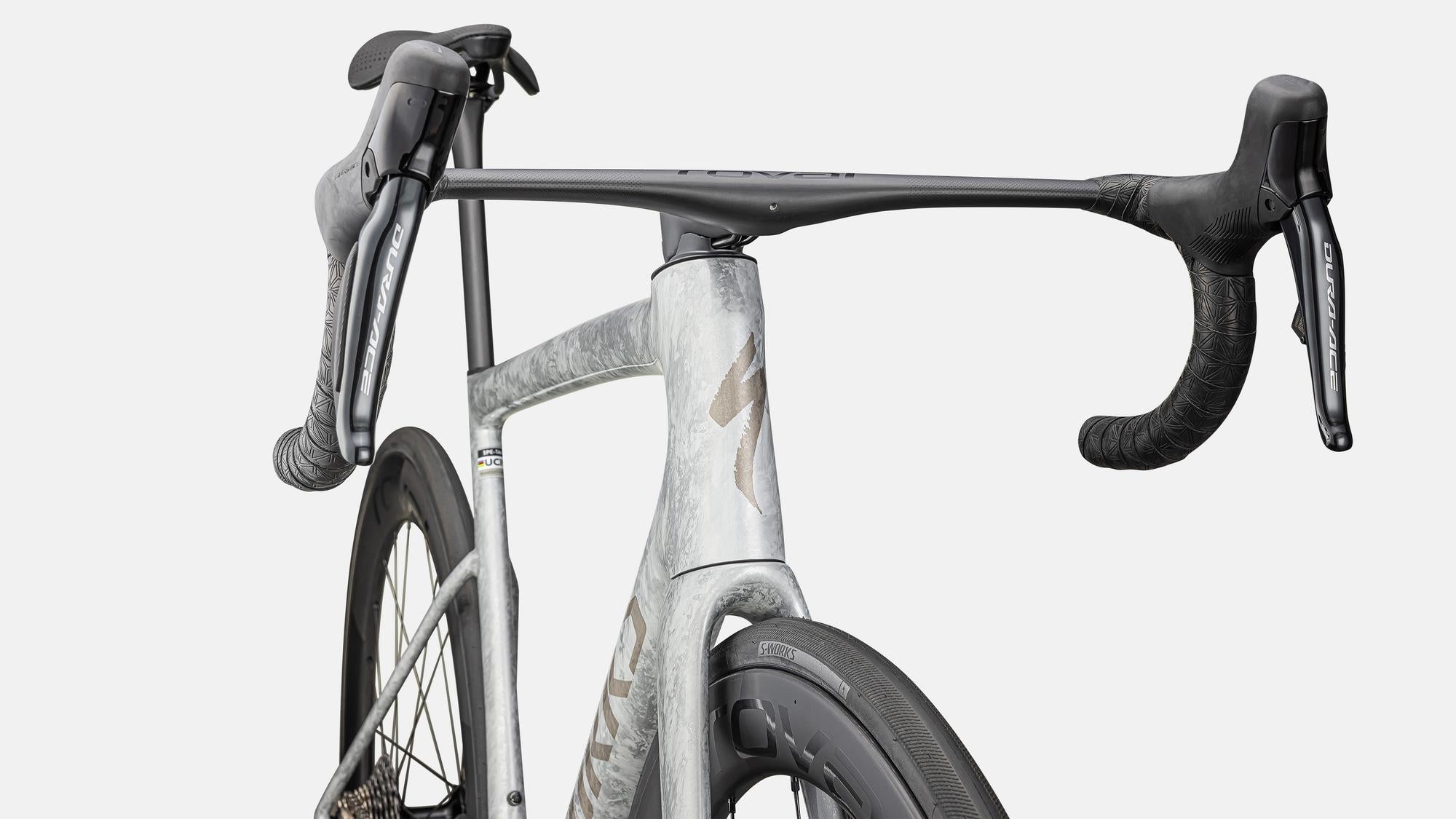 S-WORKS TARMAC STEM BLK 31.8X70 6D(31.8X70 6D ブラック