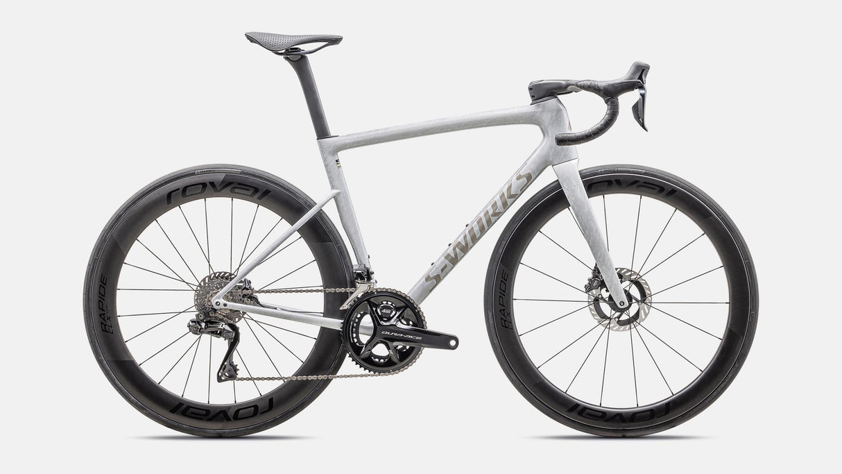 S-Works Tarmac SL8 Shimano Dura-Ace Di2 - 2025