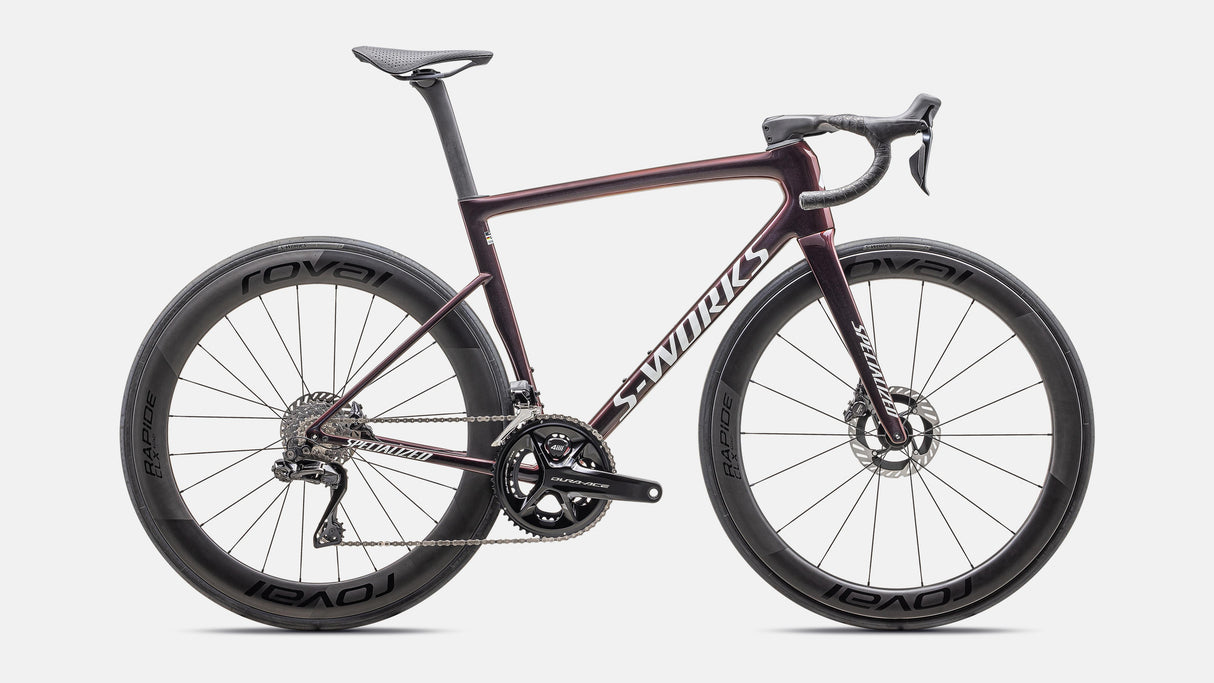 S-Works Tarmac SL8 Shimano Dura-Ace Di2 - 2025