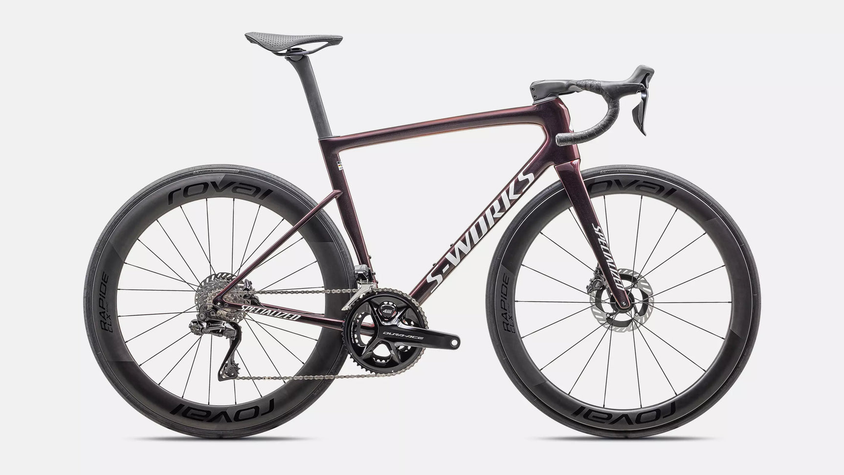 SPECIALIZED S-WORKS TARMAC SL8 CUSTOM BUILD CICLI DRIGANI