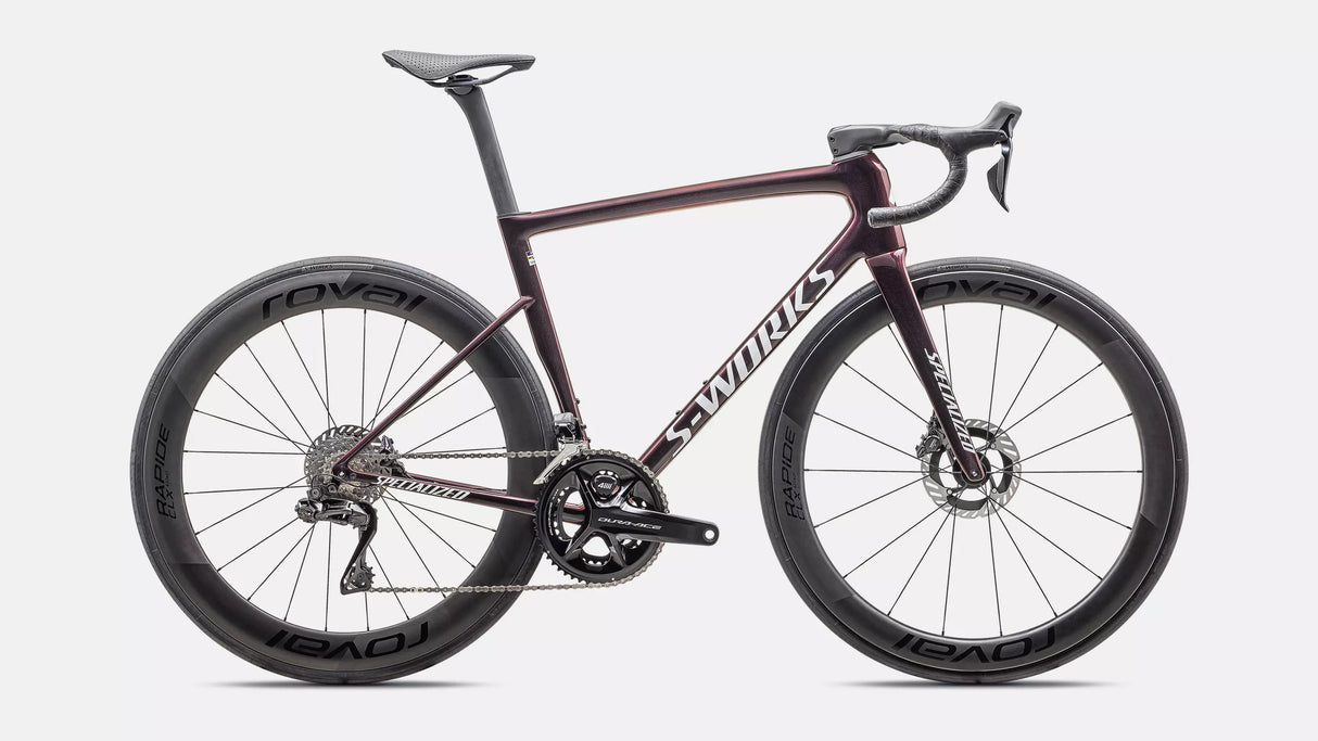 SPECIALIZED S-WORKS TARMAC SL8 DURA ACE 2025