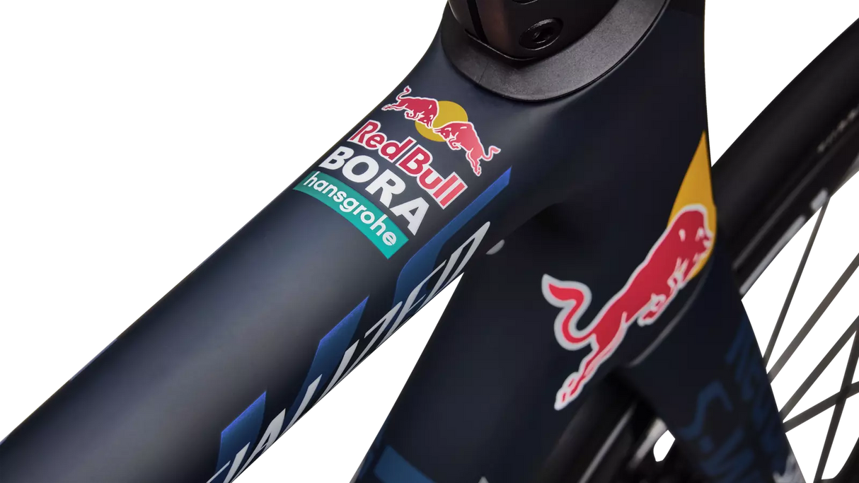 SPECIALIZED S-WORKS TARMAC SL8 LTD Red Bull 2025 TdF