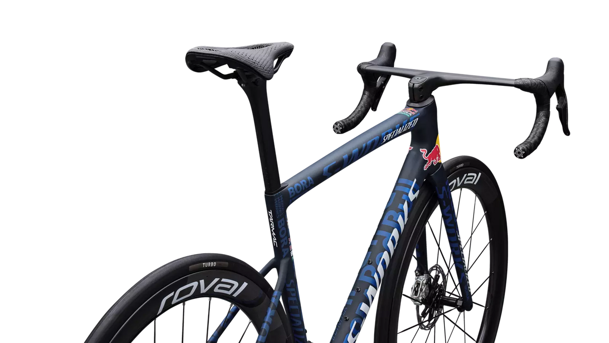 SPECIALIZED S-WORKS TARMAC SL8 LTD Red Bull 2025 TdF