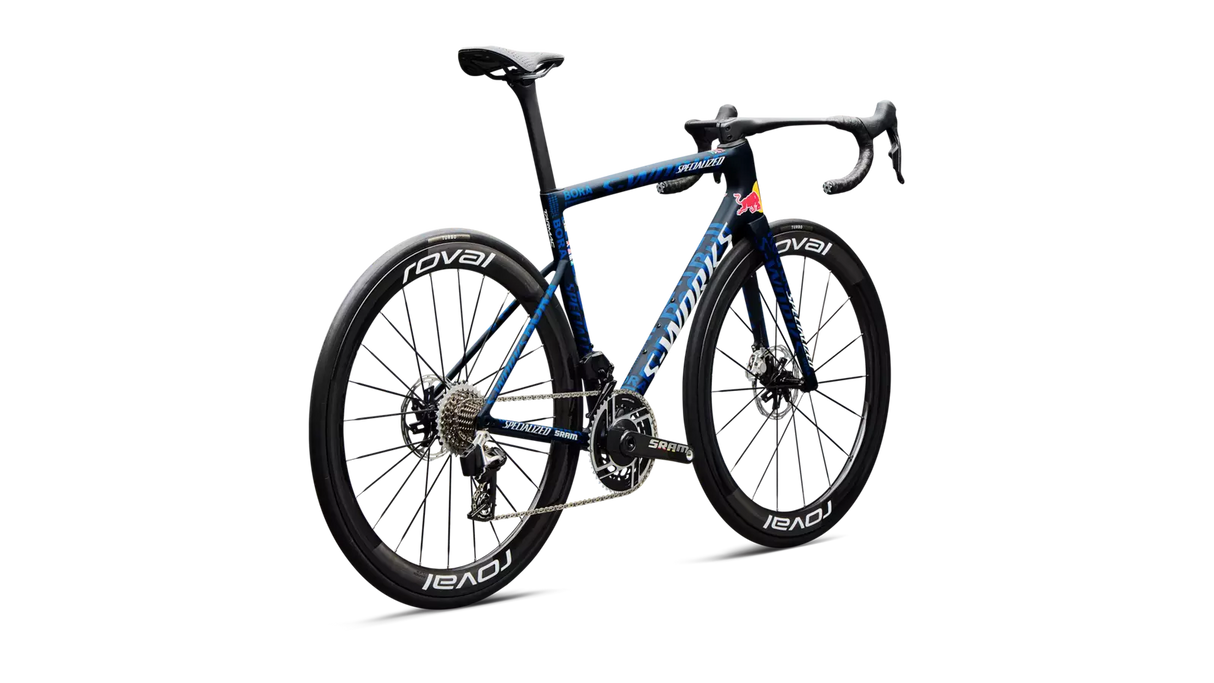 SPECIALIZED S-WORKS TARMAC SL8 LTD Red Bull 2025 TdF