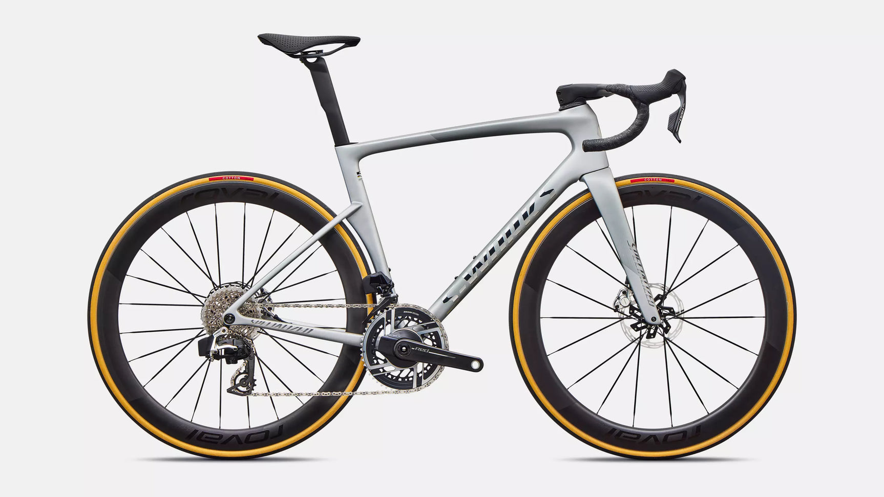 SPECIALIZED S-WORKS TARMAC SL9 SRAM RED AXS