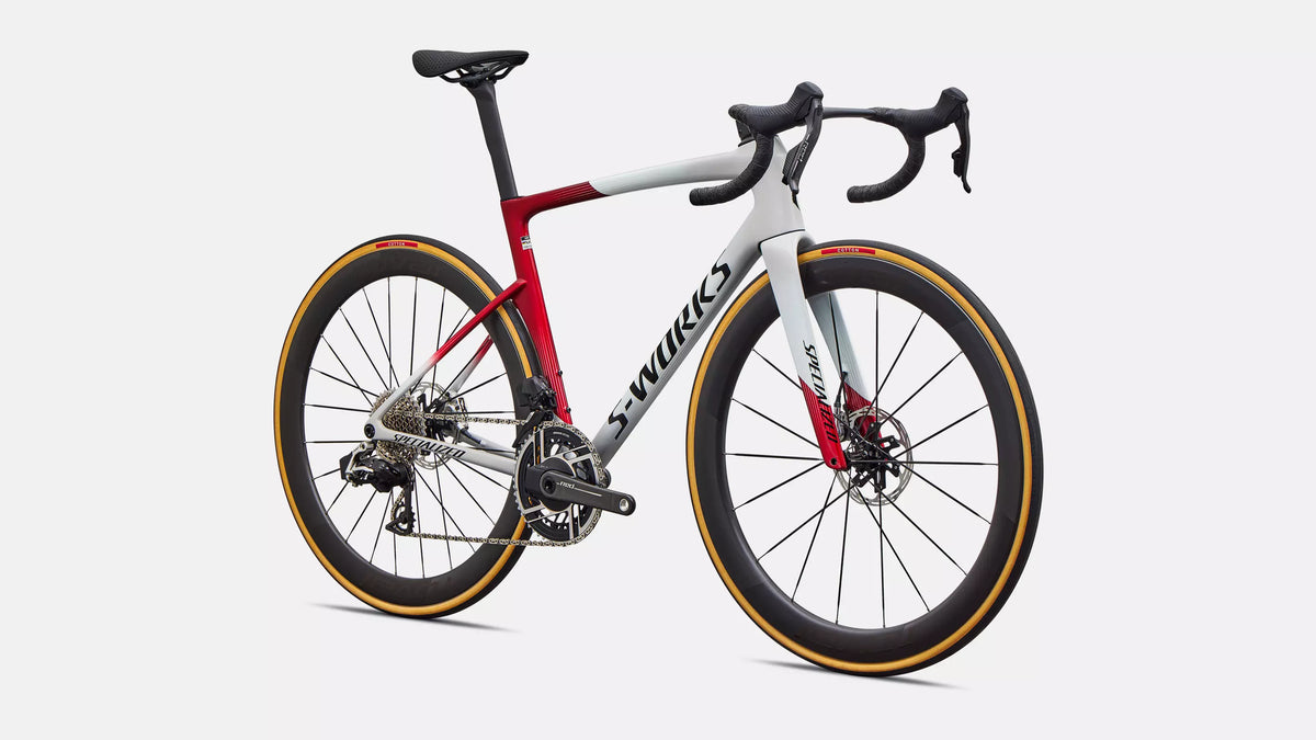 SPECIALIZED S-WORKS TARMAC SL9 SRAM RED AXS