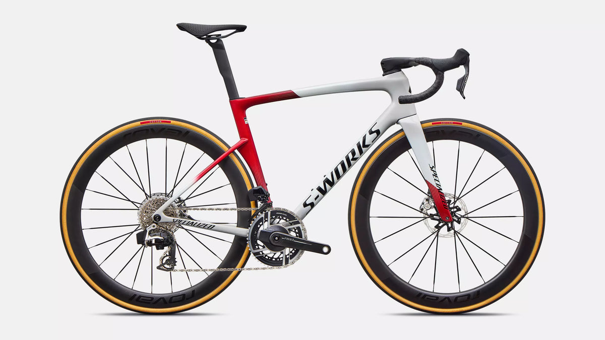 SPECIALIZED S-WORKS TARMAC SL9 SRAM RED AXS