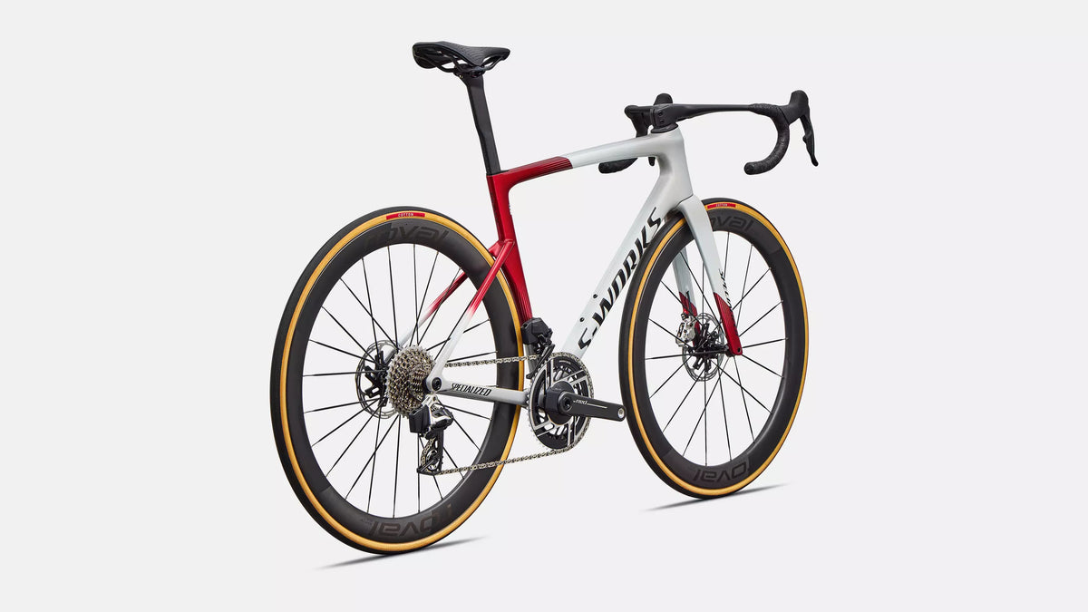 SPECIALIZED S-WORKS TARMAC SL9 SRAM RED AXS