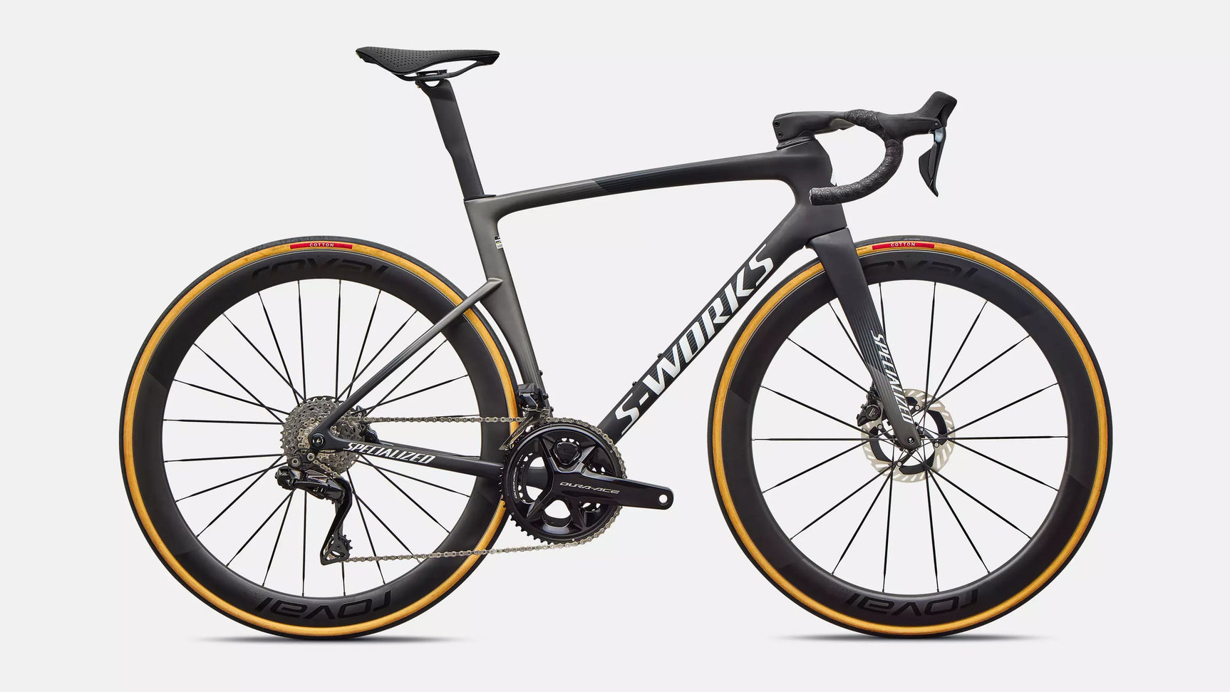 SPECIALIZED S-WORKS TARMAC SL9 DURA-ACE Di2