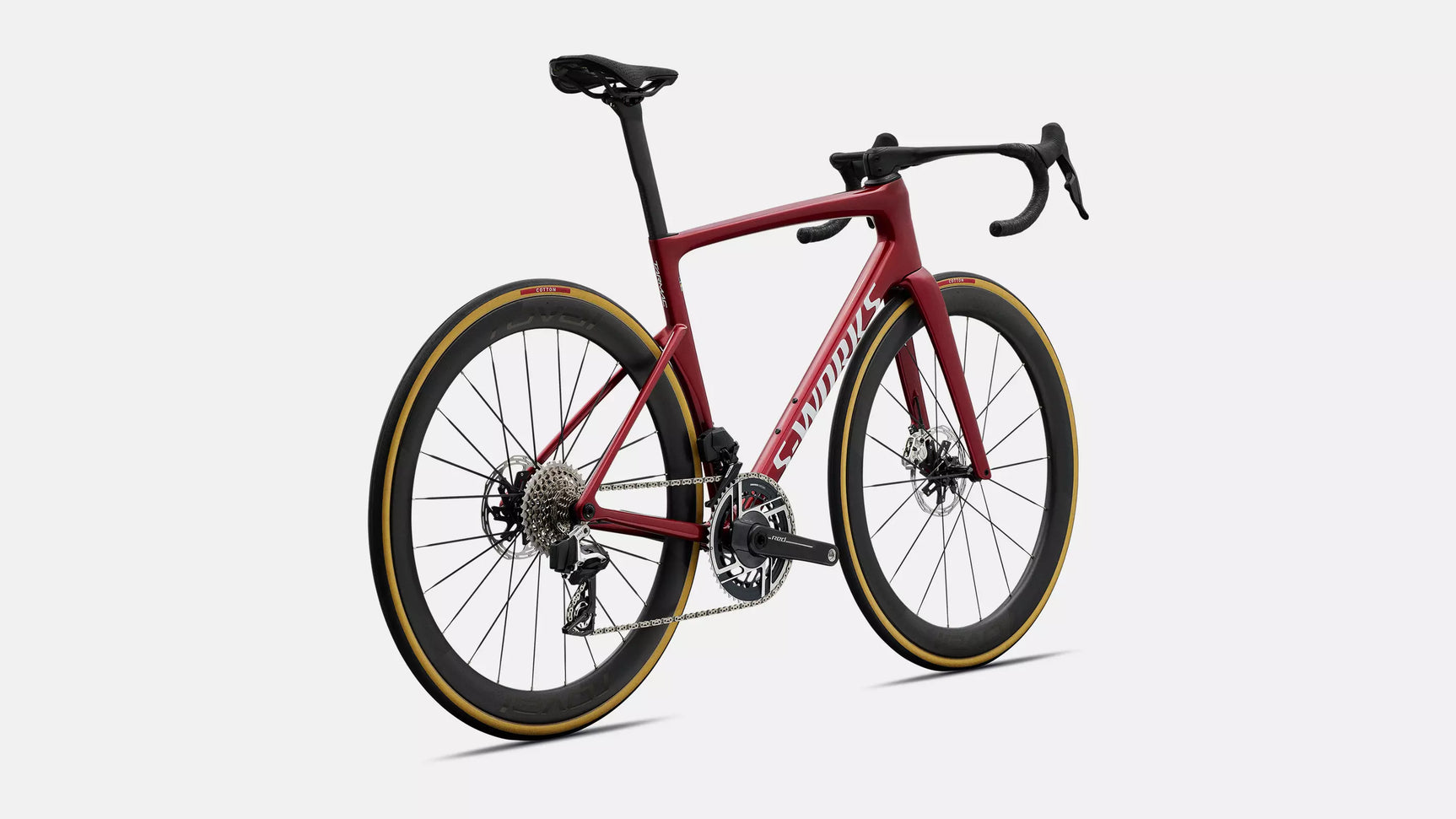 SPECIALIZED S-WORKS TARMAC SL9 SRAM RED AXS