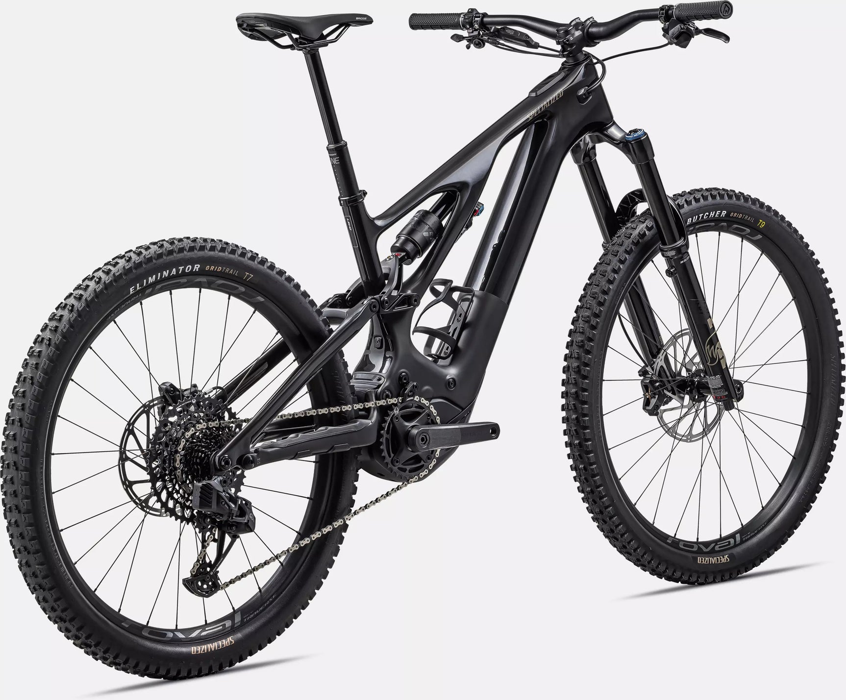 SPECIALIZED TURBO LEVO EXPERT CARBON