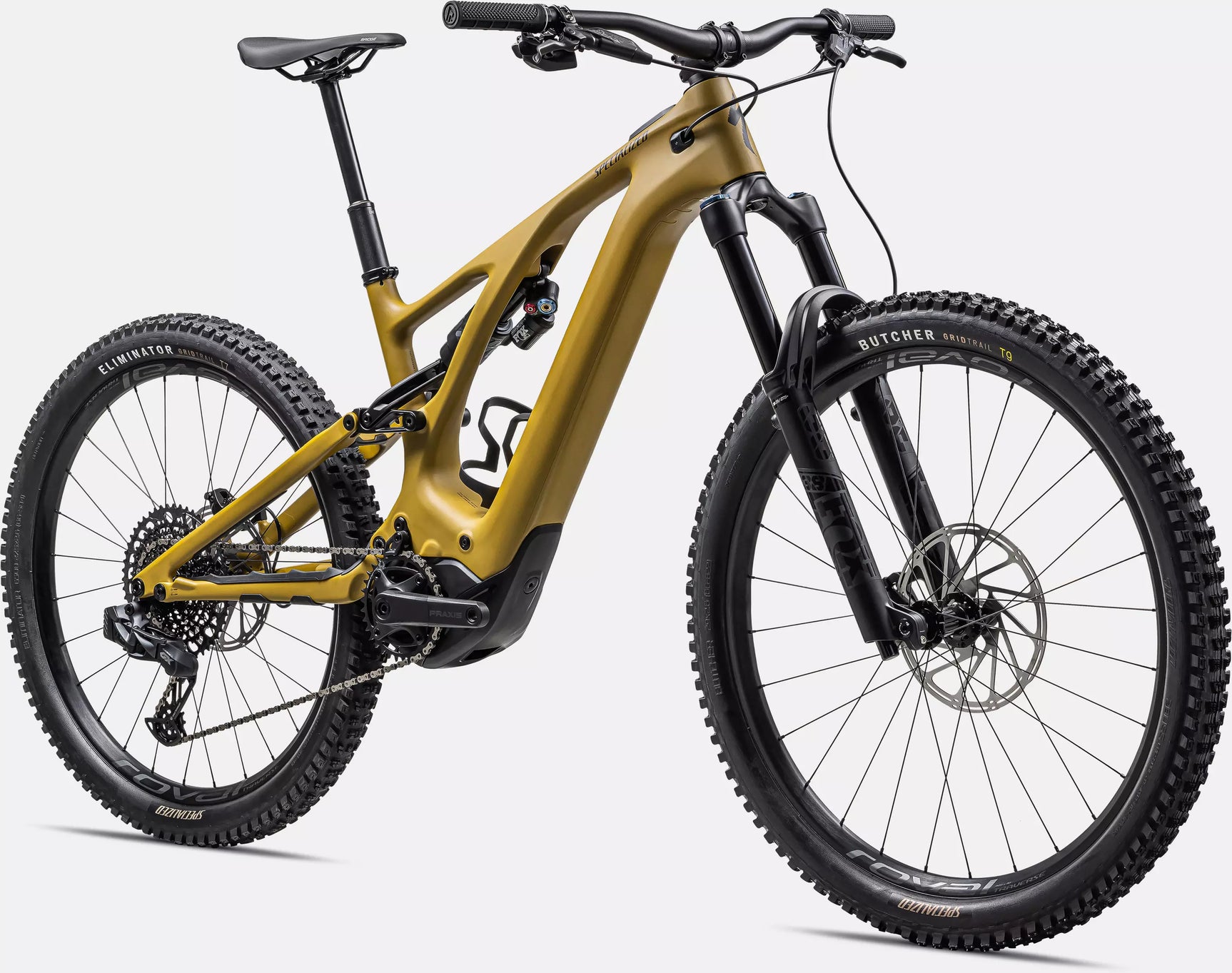 SPECIALIZED TURBO LEVO EXPERT CARBON