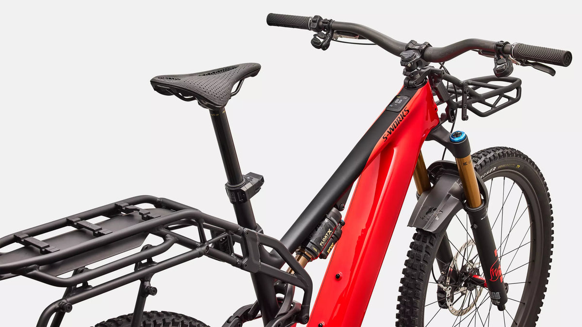 SPECIALIZED S-WORKS LEVO X