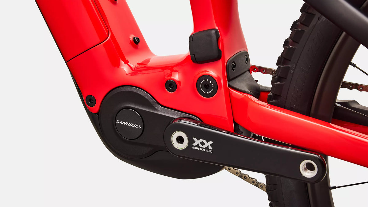 SPECIALIZED S-WORKS LEVO X