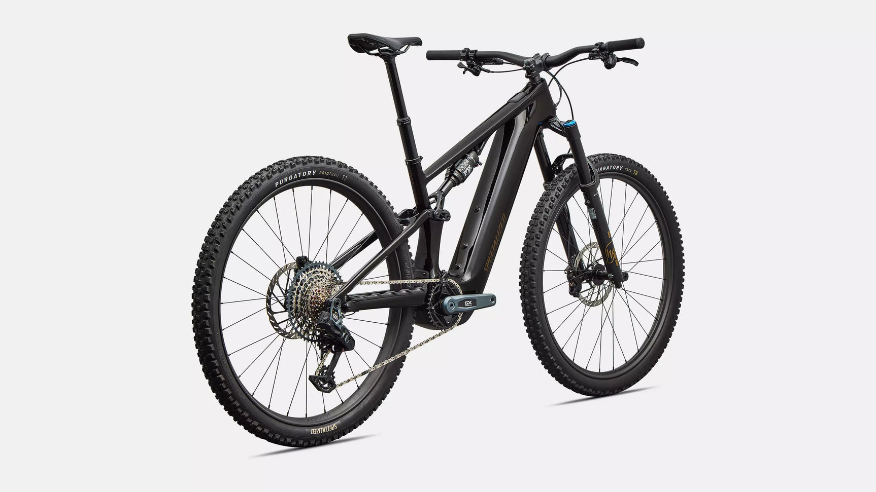 SPECIALIZED LEVO R EXPERT CARBON
