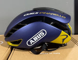 CASCO ABUS GAMECHANGER 2.0 PINARELLO Q36.5 PRO CYCLING TEAM