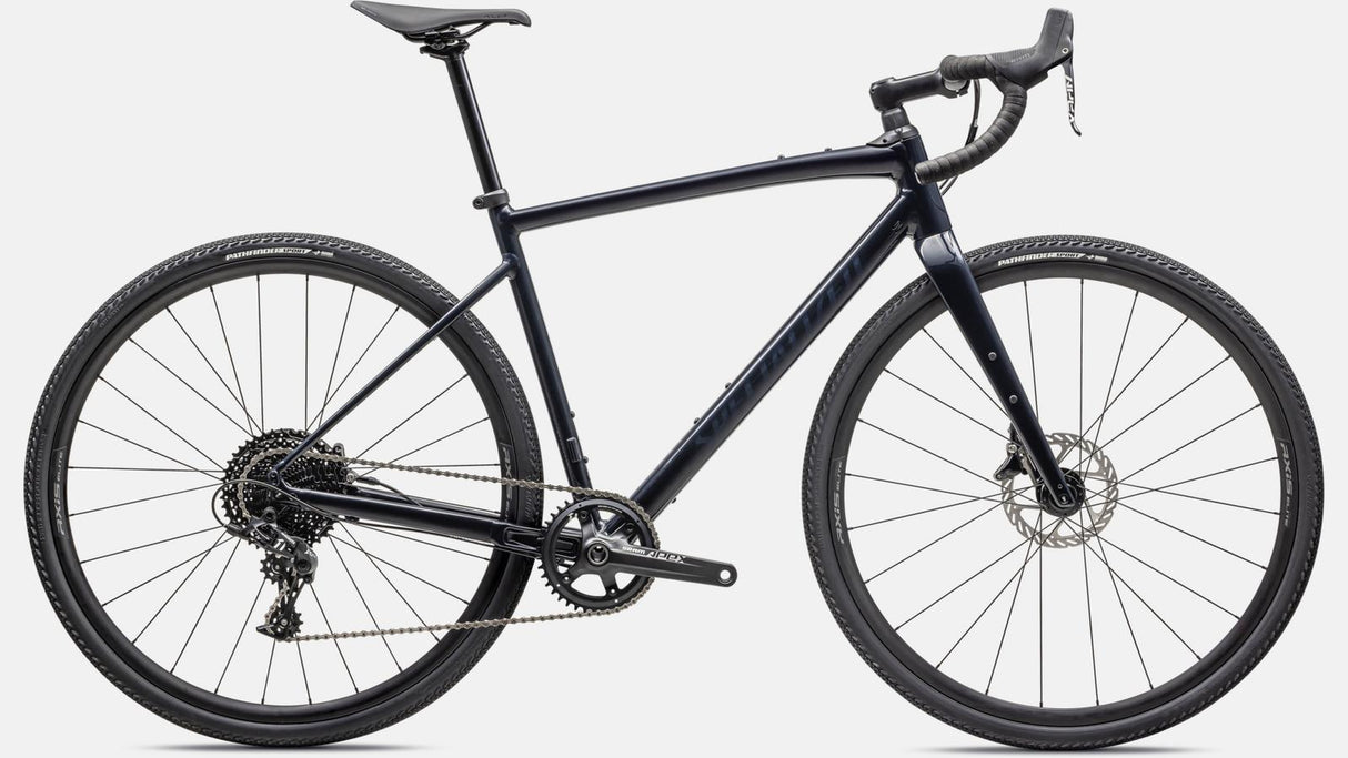 SPECIALIZED DIVERGE E5 COMP DKNVY/METMRNBLU