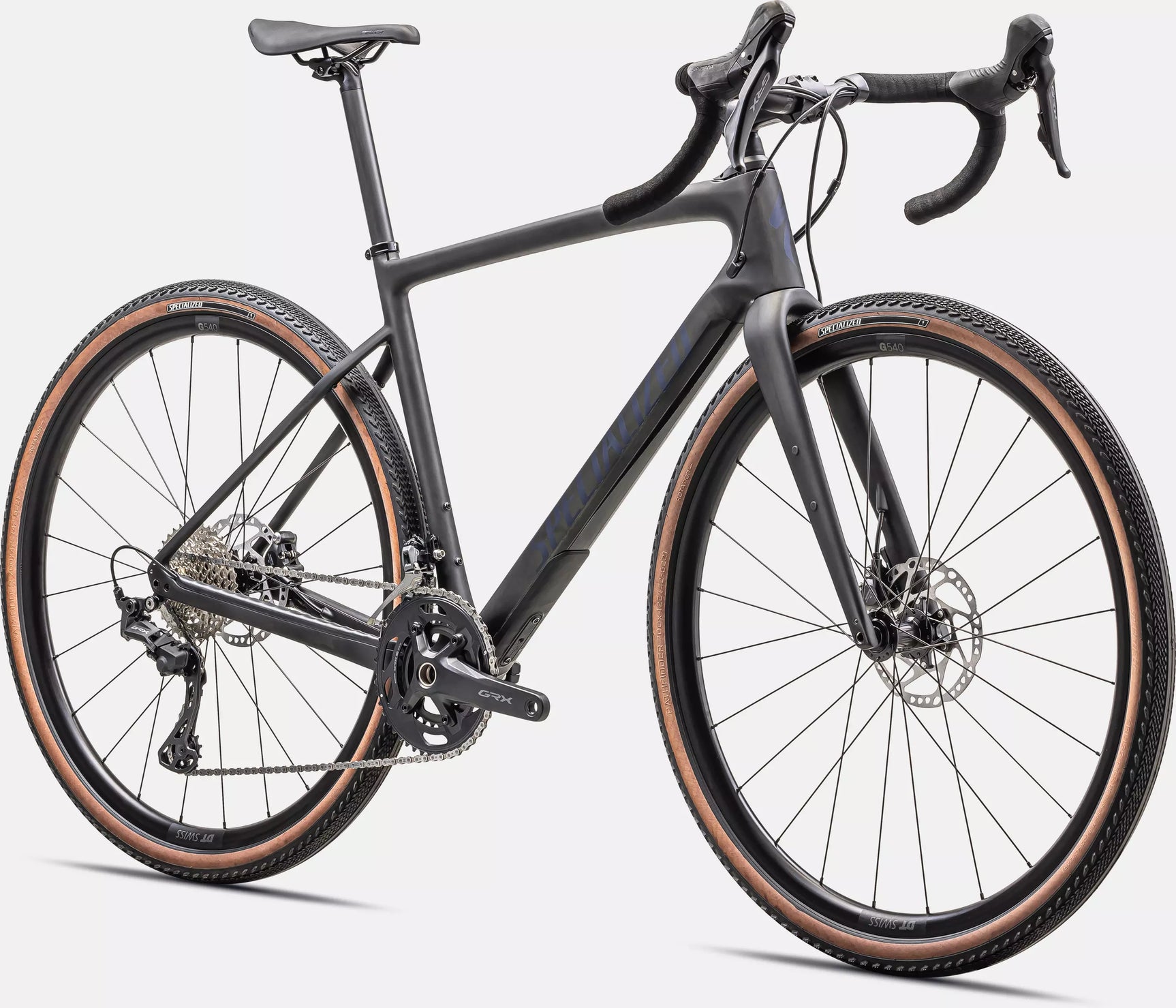 SPECIALIZED DIVERGE SPORT CARBON SHIMANO GRX