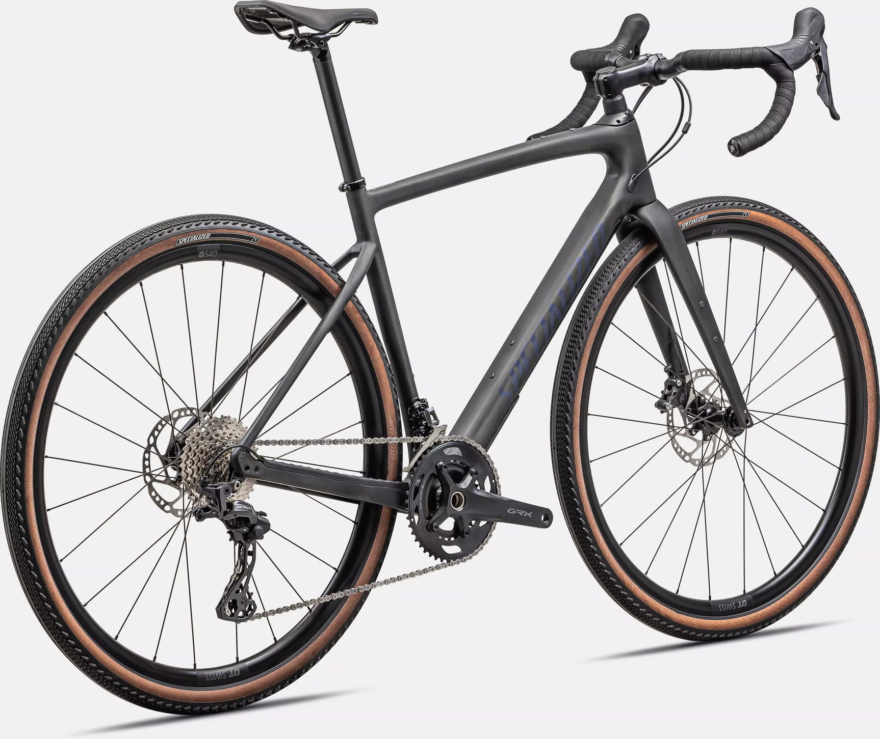 SPECIALIZED DIVERGE SPORT CARBON SHIMANO GRX