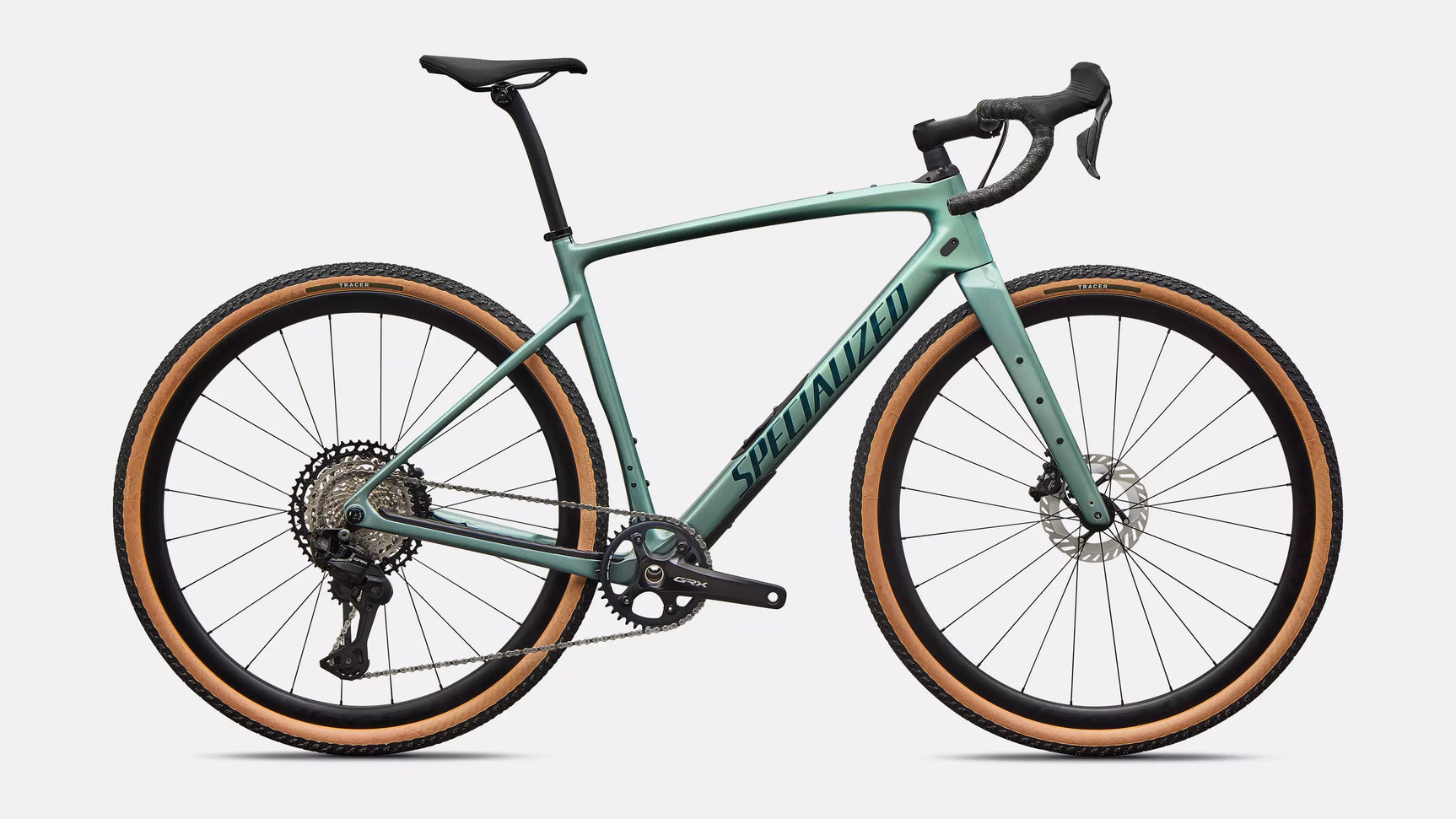 SPECIALIZED DIVERGE 4 EXPERT GRX Di2