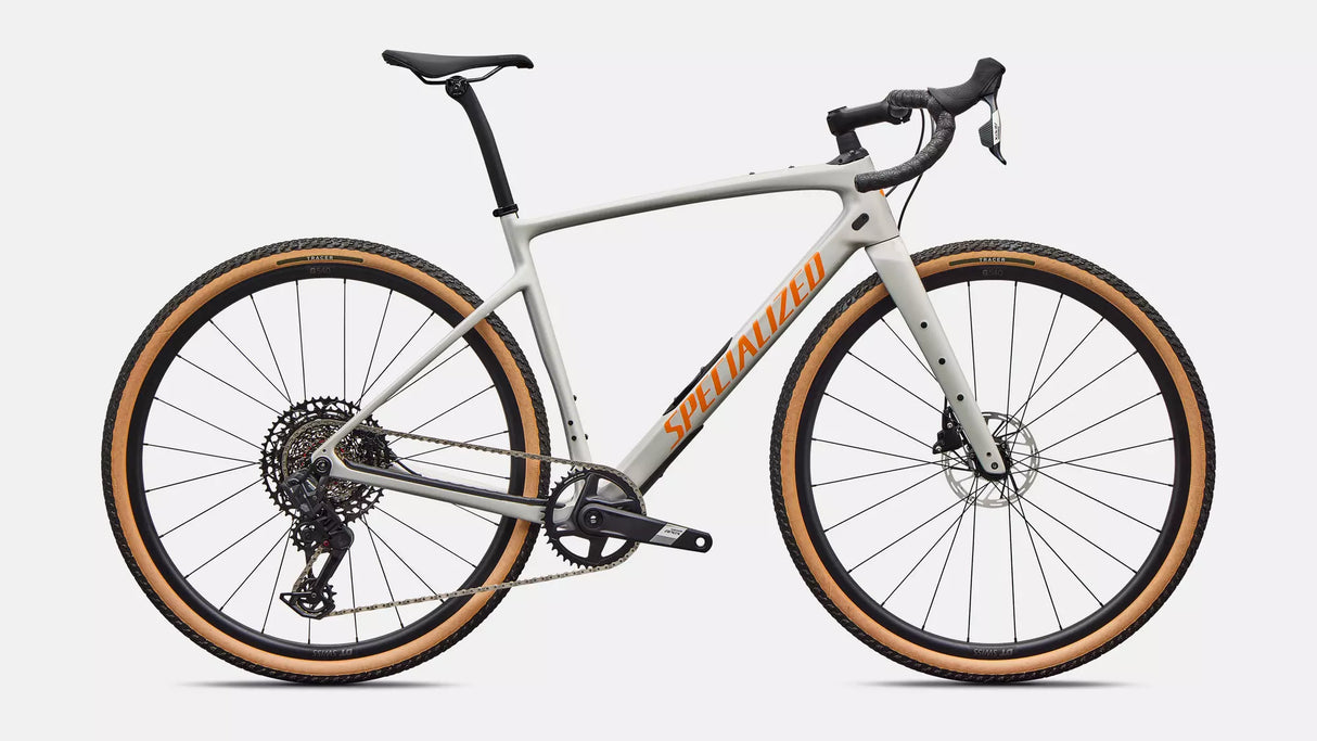 SPECIALIZED DIVERGE 4 COMP CARBON