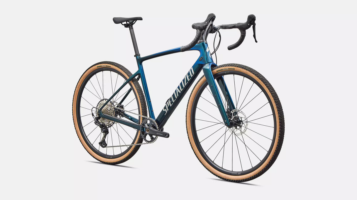 SPECIALIZED DIVERGE 4 SPORT CARBON