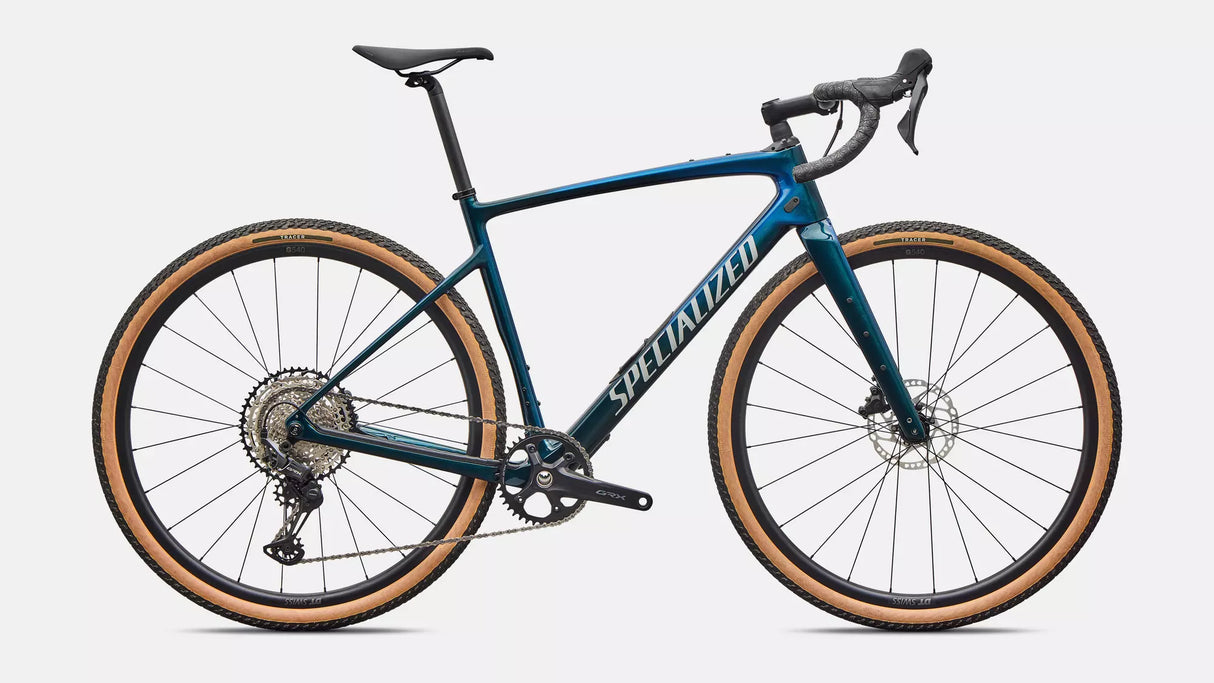 SPECIALIZED DIVERGE 4 SPORT CARBON
