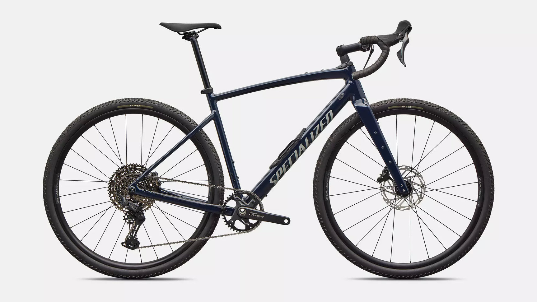 SPECIALIZED DIVERGE 4 SPORT ALLOY