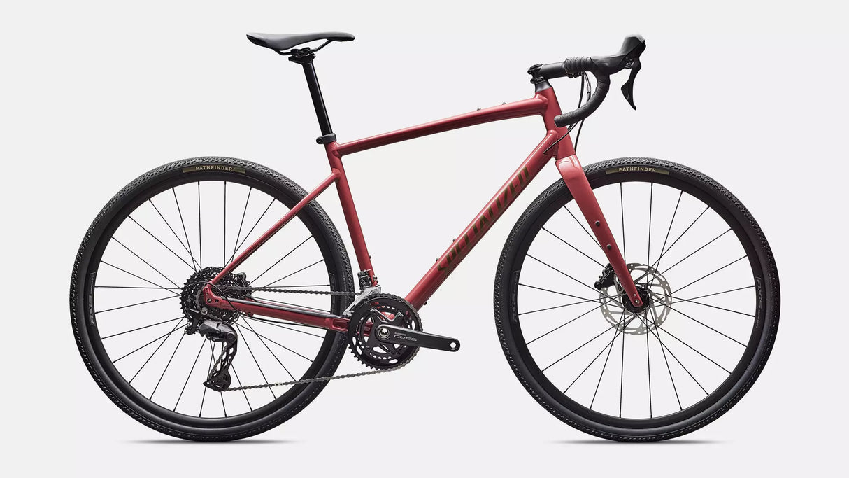 SPECIALIZED DIVERGE E5 ALLIAGE 2026