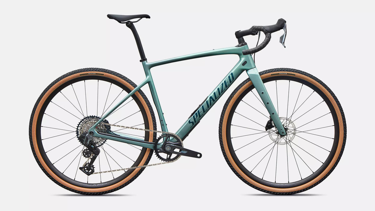 SPECIALIZED DIVERGE 4 EXPERT SRAM Rival XPLR