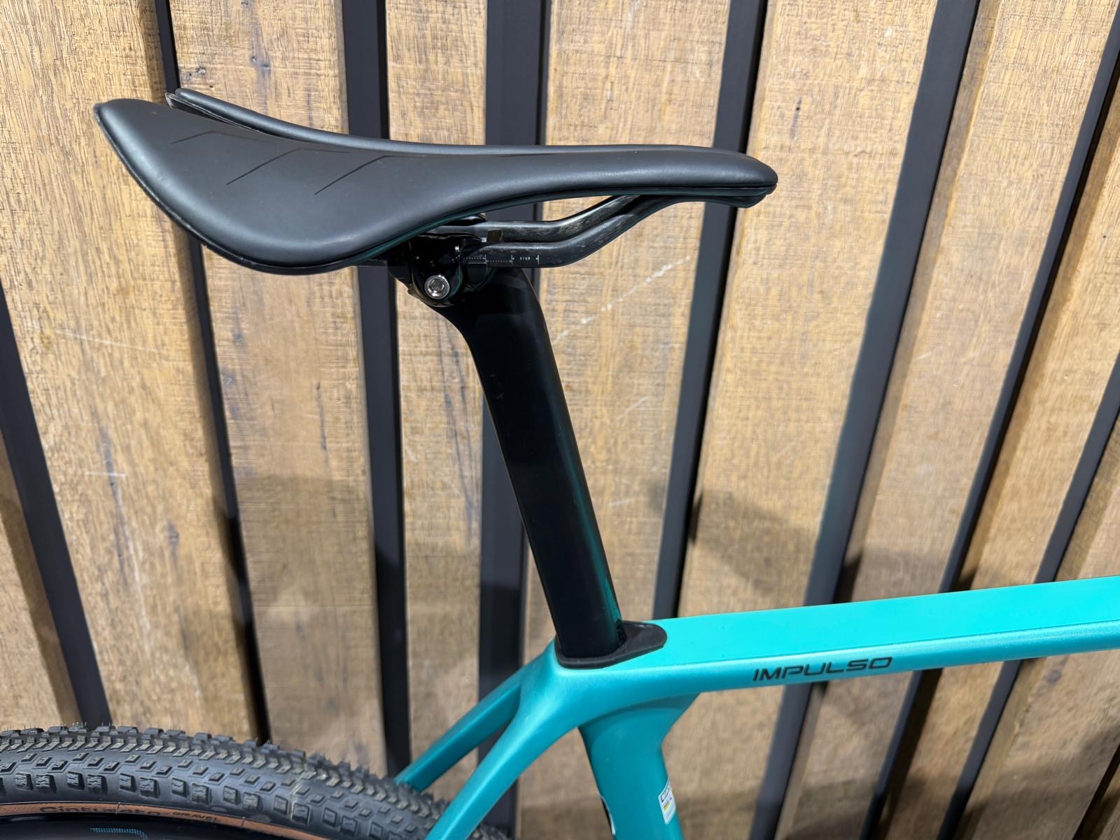 BIANCHI IMPULSO RC SHIMANO GRX 825 Di2 Tg.L - Demo