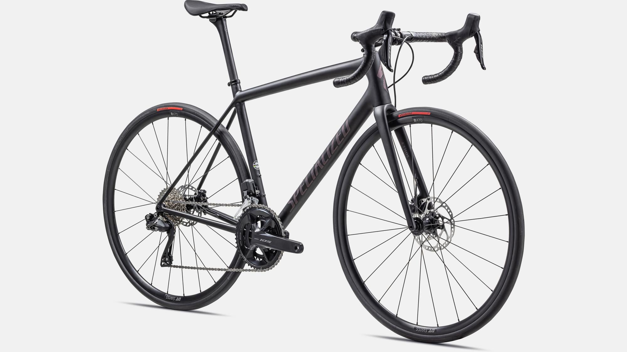 SPECIALIZED AETHOS COMP WITH SHIMANO 105 DI2 – Cicli Drigani s.r.l.
