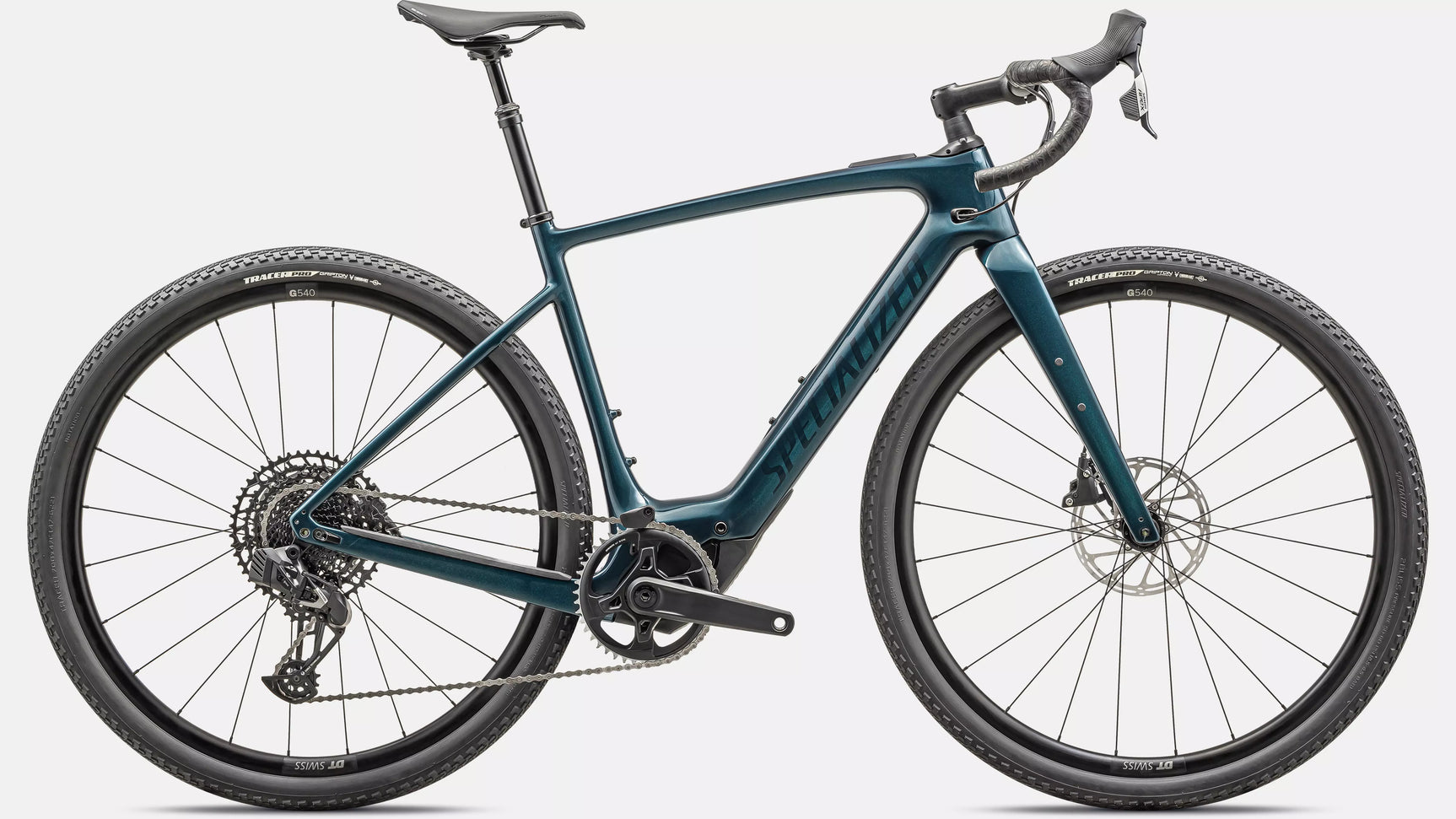SPECIALIZED TURBO CREO 2 COMP CARBON 2025