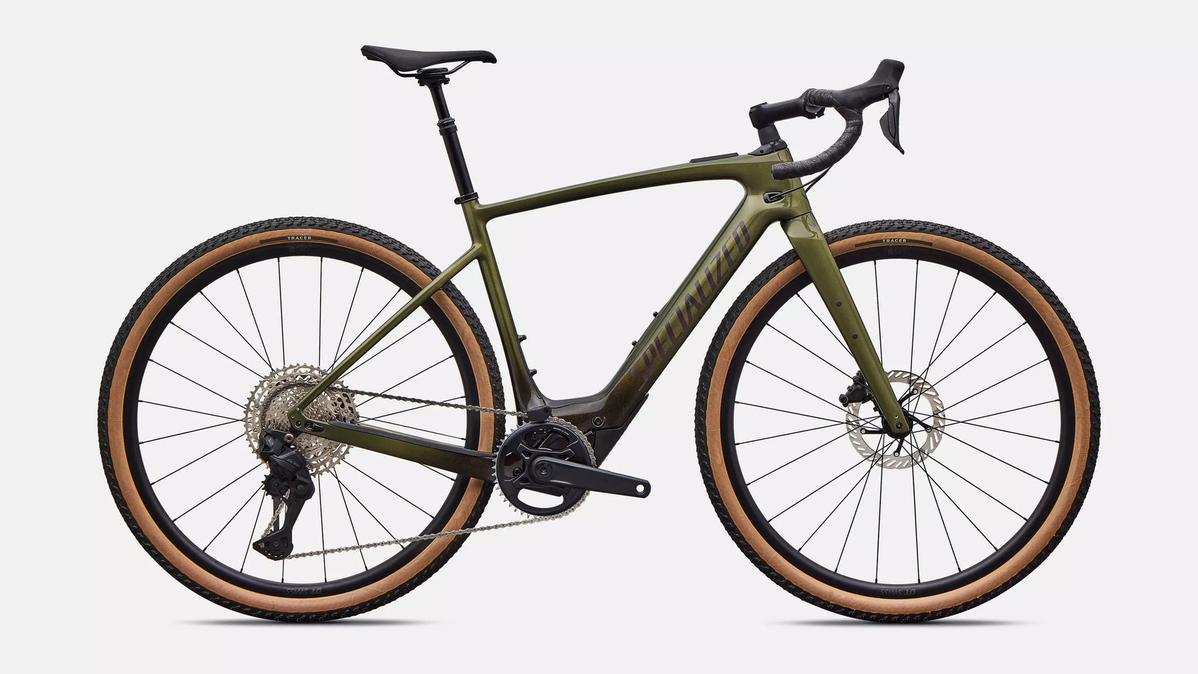 SPECIALIZED TURBO CREO 2 COMP SHIMANO GRX Di2