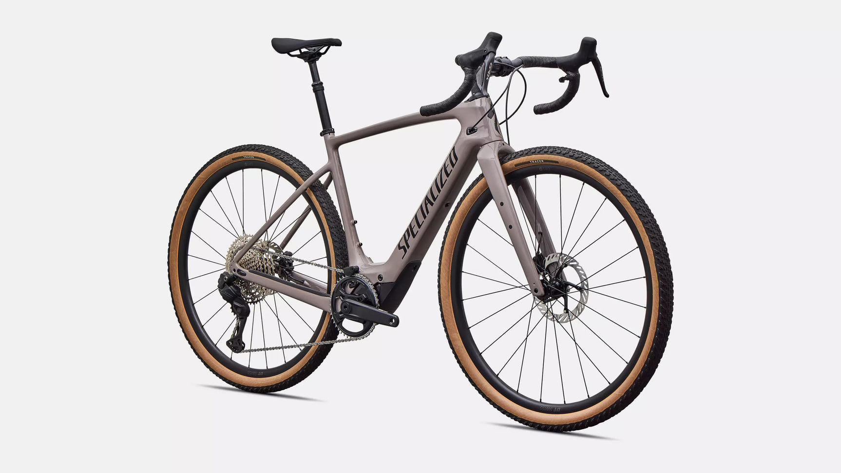 SPECIALIZED TURBO CREO 2 COMP SHIMANO GRX Di2