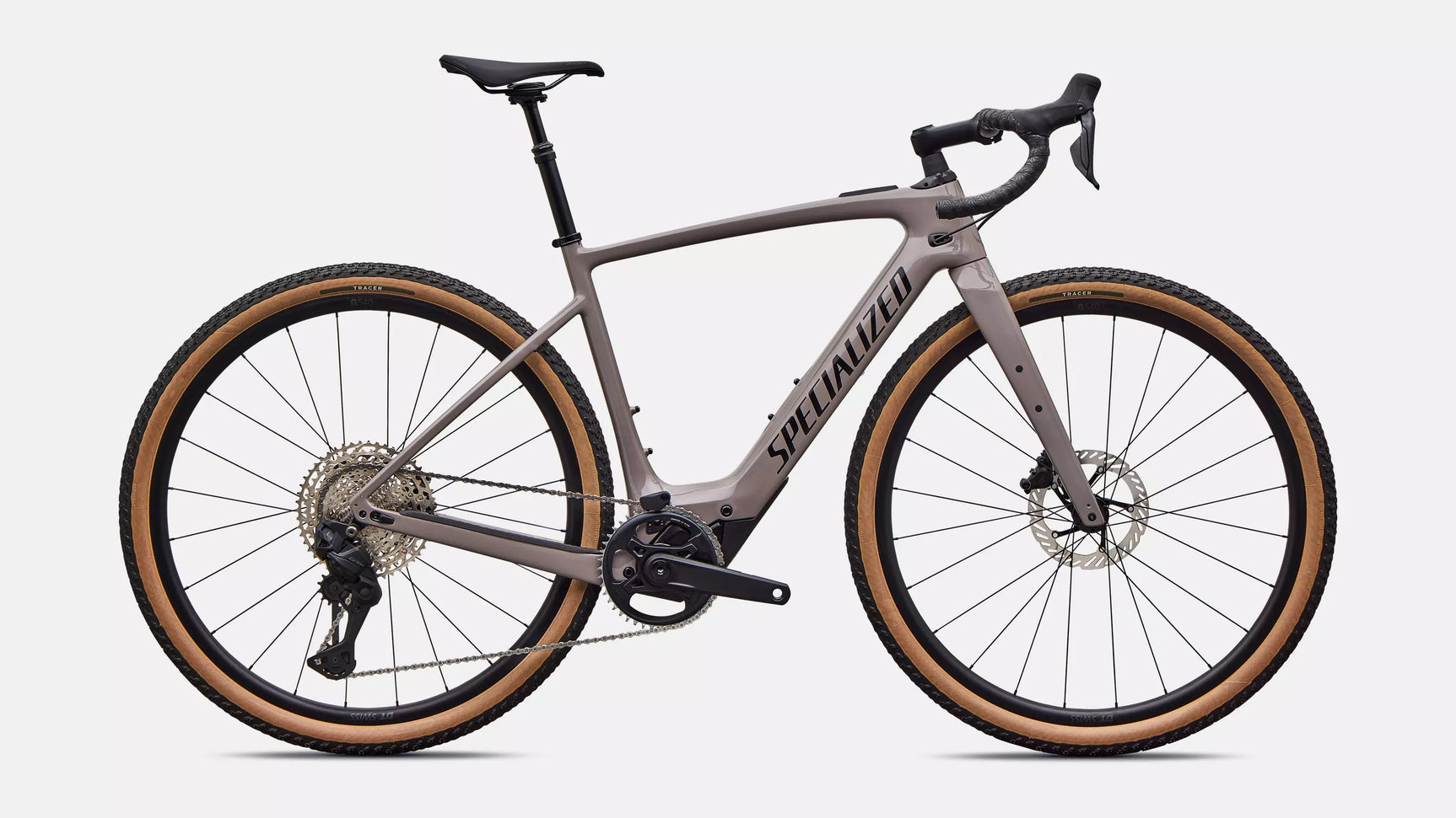 SPECIALIZED TURBO CREO 2 COMP SHIMANO GRX Di2