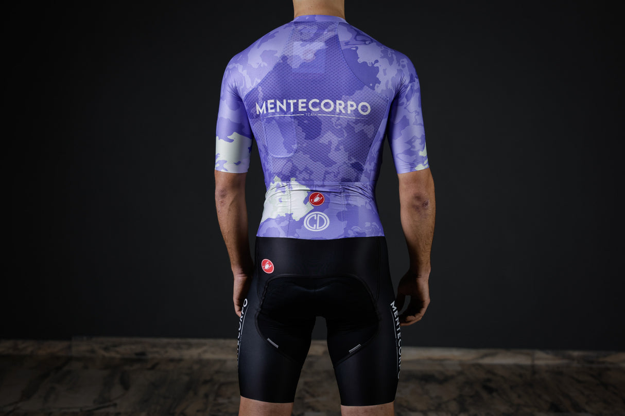 BODY CASTELLI SANREMO RC SP SUIT MENTECORPO 2025