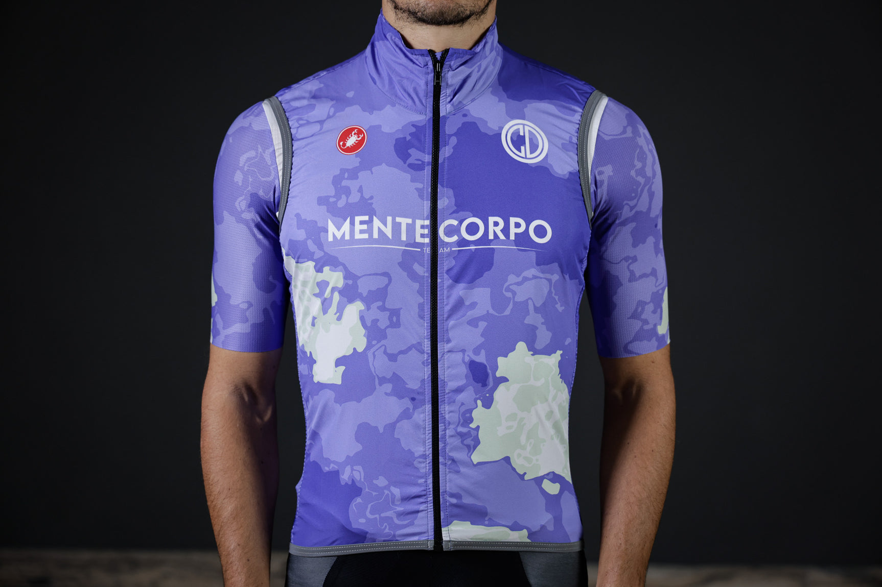 CASTELLI Pro Light Wind Weste MENTECORPO 2025 Aktion