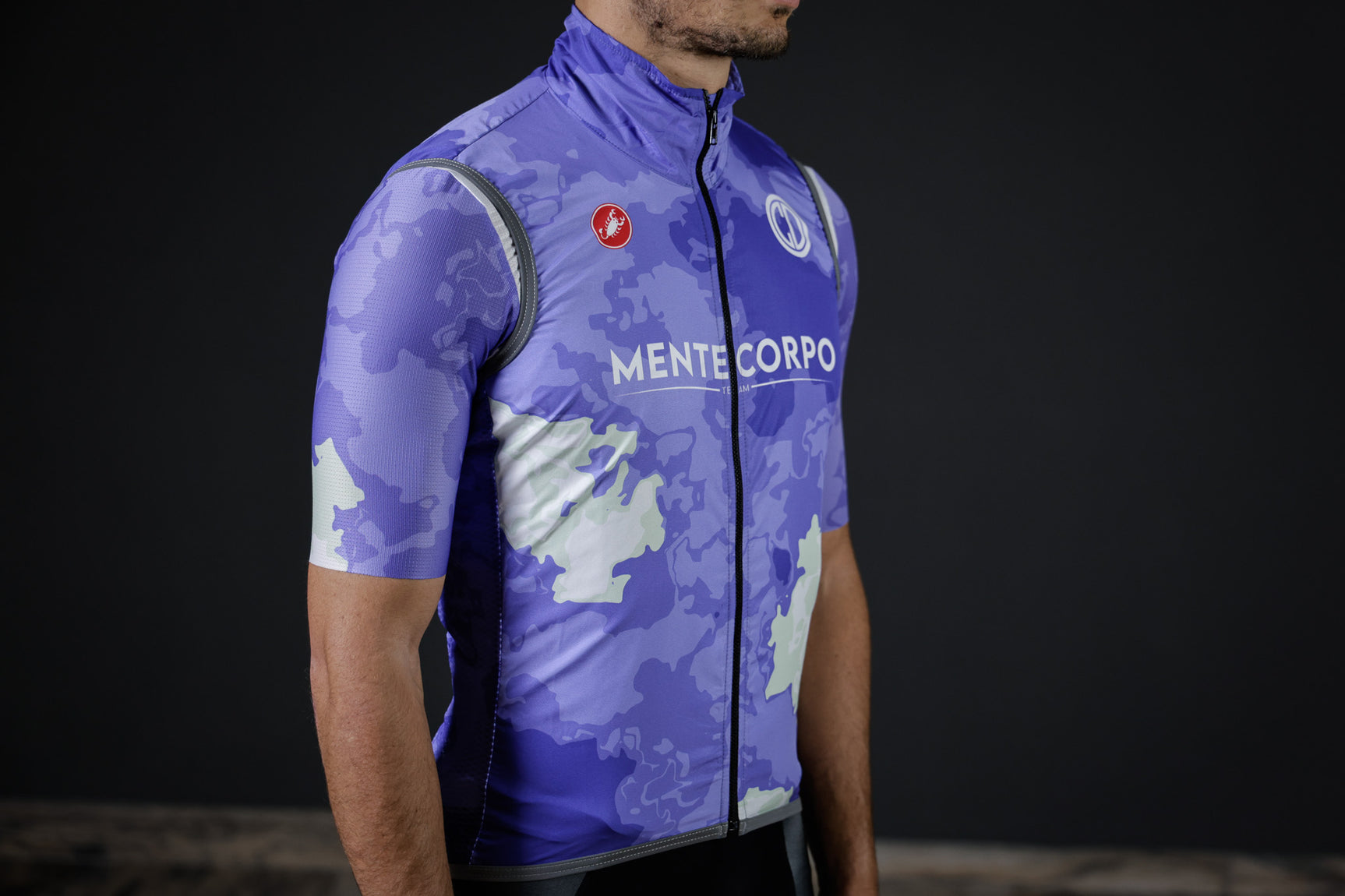 CASTELLI Pro Light Wind Weste MENTECORPO 2025 Aktion