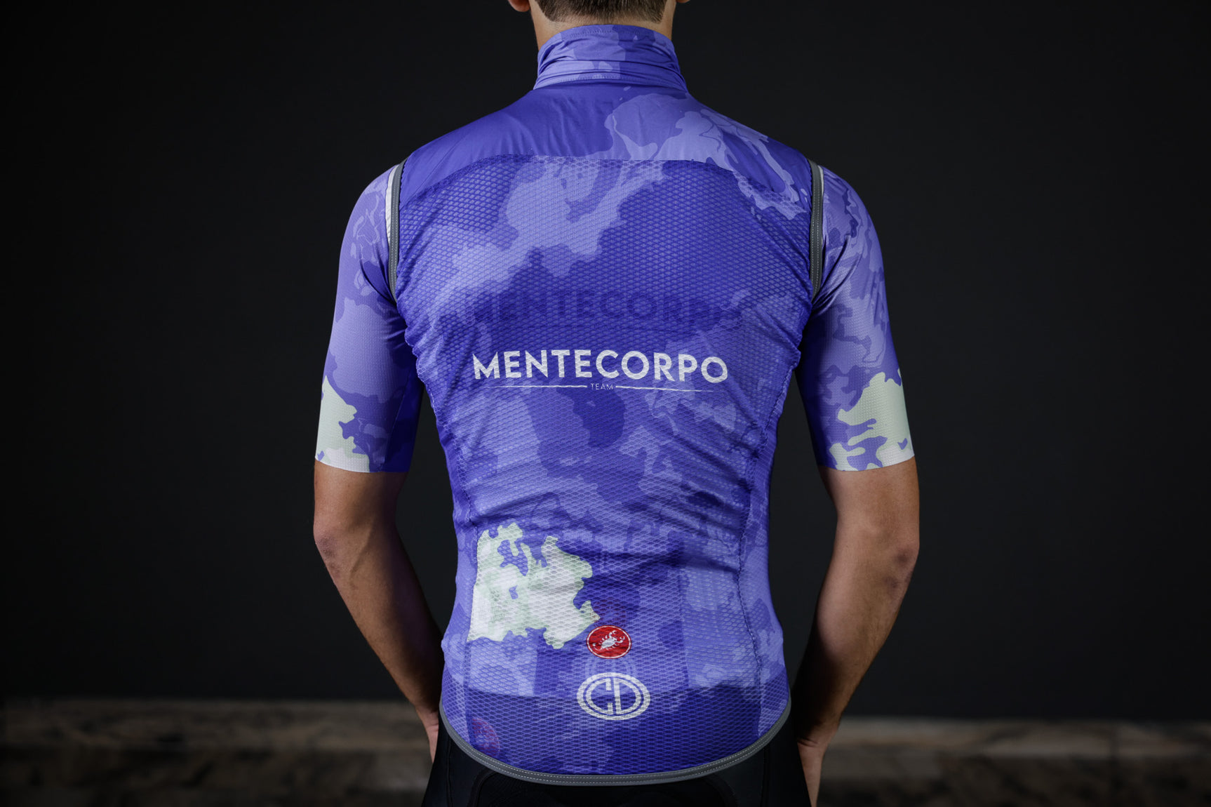 CASTELLI Pro Light Wind Weste MENTECORPO 2025 Aktion