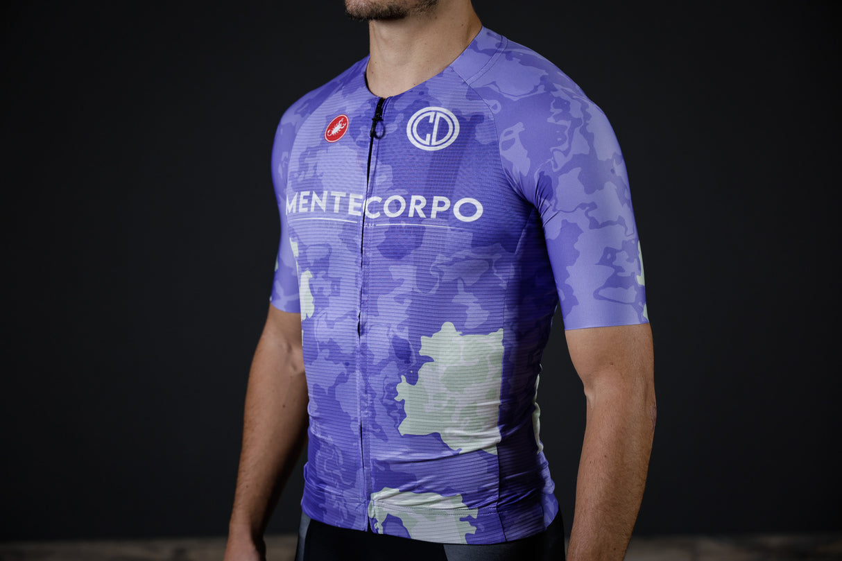 MAGLIA CASTELLI AERO RACE 7.0 MENTECORPO 2025