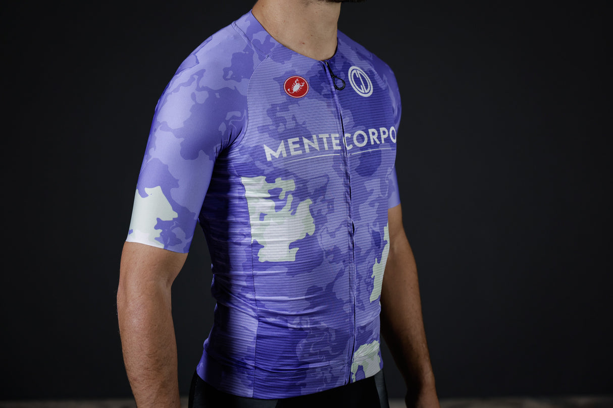 MAGLIA CASTELLI AERO RACE 7.0 MENTECORPO 2025