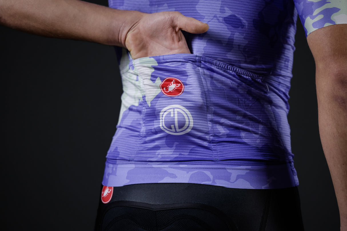 MAGLIA CASTELLI AERO RACE 7.0 MENTECORPO 2025