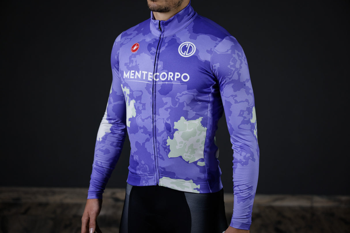 MAGLIA MANICA LUNGA CASTELLI THERMAL MENTECORPO 2025