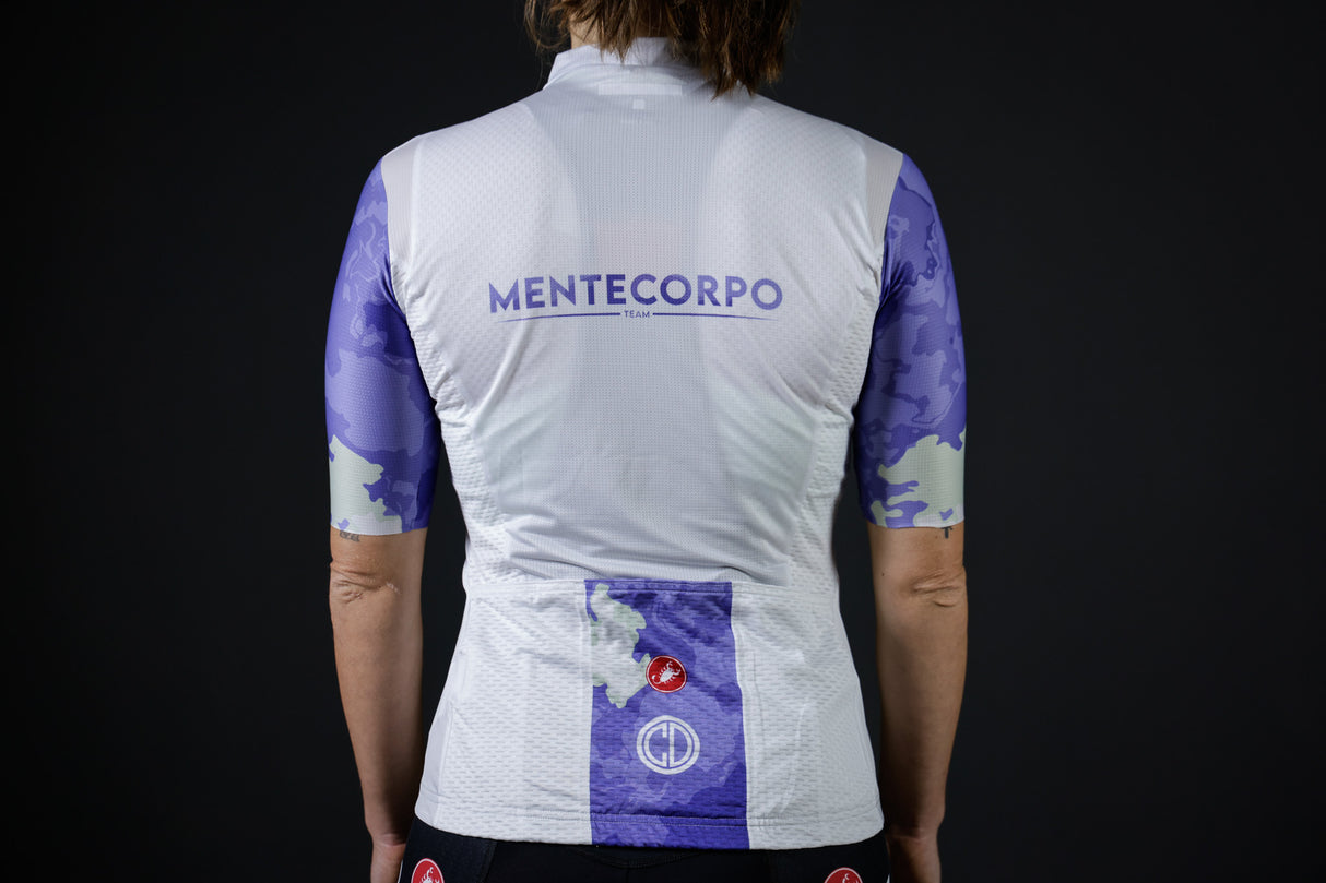 MAGLIA CASTELLI COMPETIZIONE 3 DONNA MENTECORPO 2025