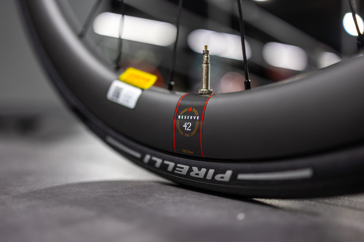 PINARELLO DOGMA F CUSTOM BUILD CD – SHIMANO ULTEGRA Di2 FULCRUM WIND 42 - BLACK NOVEMBER