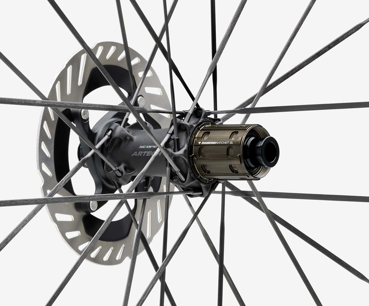 SET DI RUOTE SCOPE ARTECH 4.A CERAMICSPEED