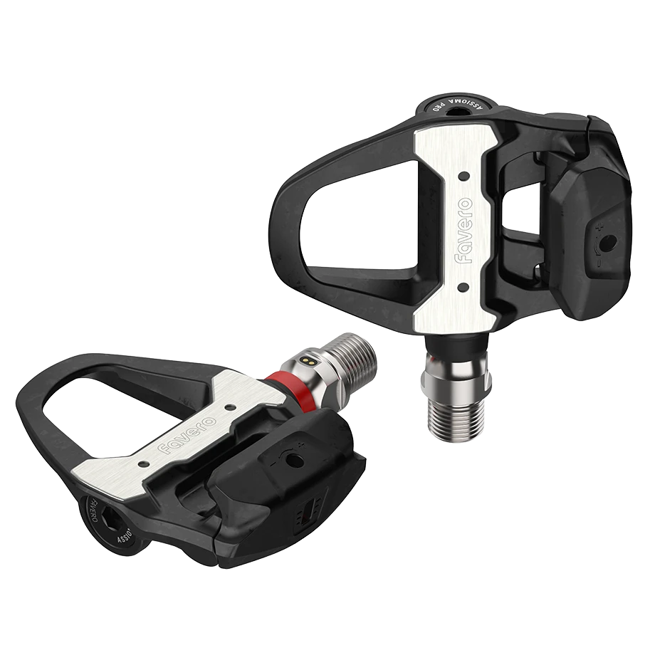 PEDALI POWERMETER FAVERO ASSIOMA PRO RS-1